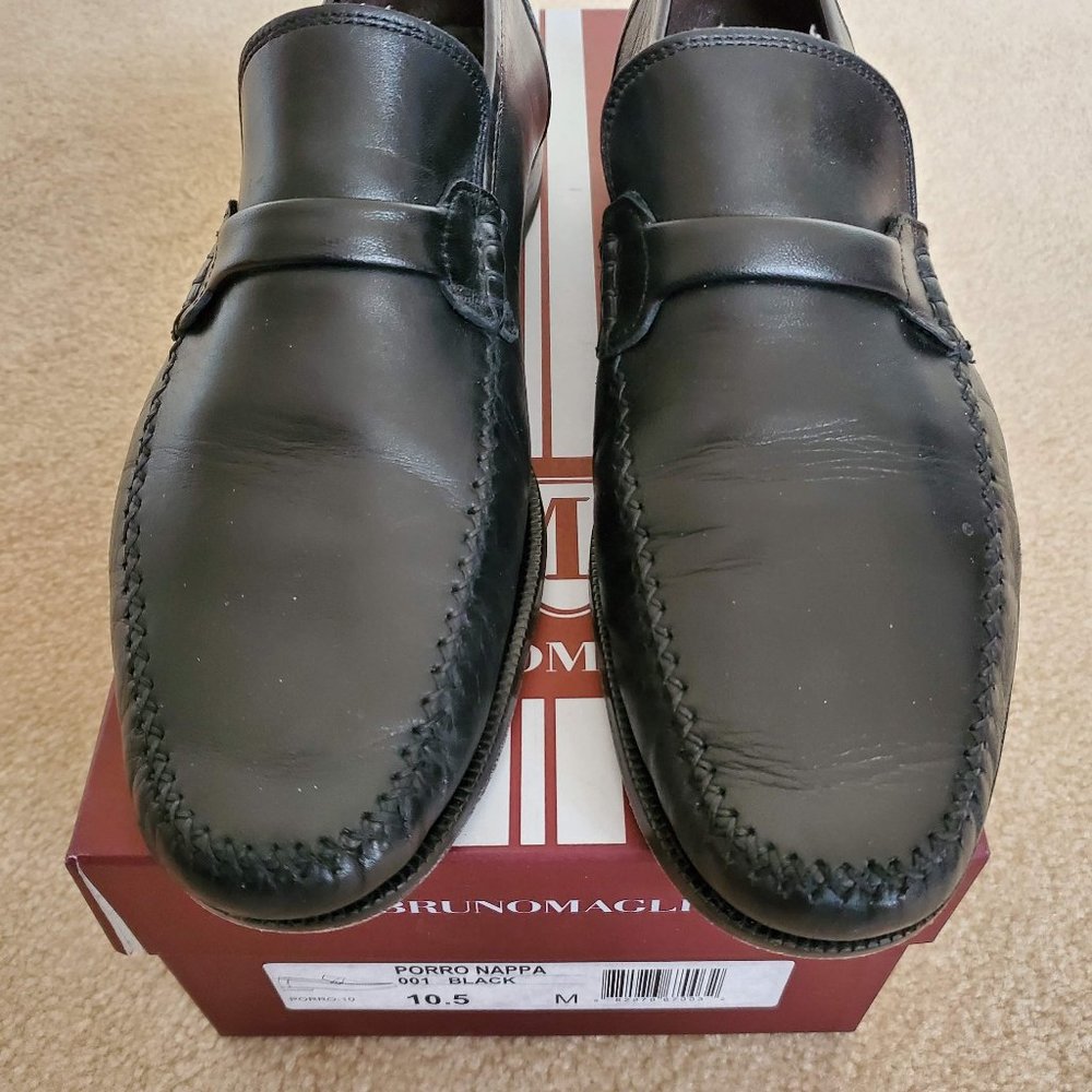 Bruno Magli Slip-ons